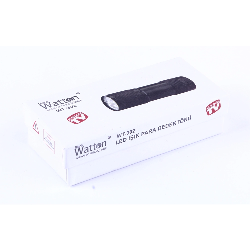 Ultraviole Para Kontrol Işığı Wt-302 5 Ultraviole Para Kontrol Işığı Wt-302 - Görsel 5