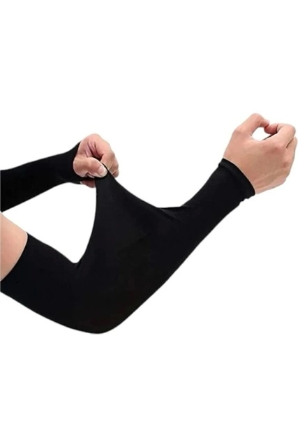 Uv Korumalı Sporcu Kol Kılıfı 1 Uv Korumalı Sporcu Kol Kılıfı