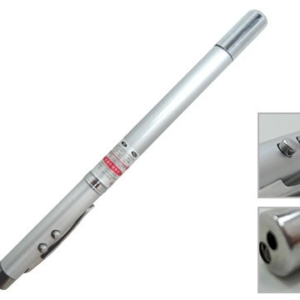 Uzayabilen Lazer Pointer Sunum Kalemi -mıknatıs Uçlu