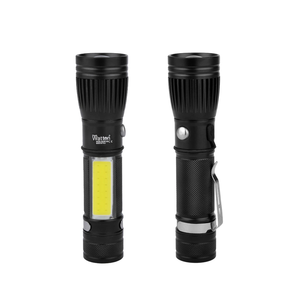 Uzun Menzilli El Feneri Mıknatıslı Wt-602 4 Uzun Menzilli El Feneri Mıknatıslı Wt-602 - Görsel 4