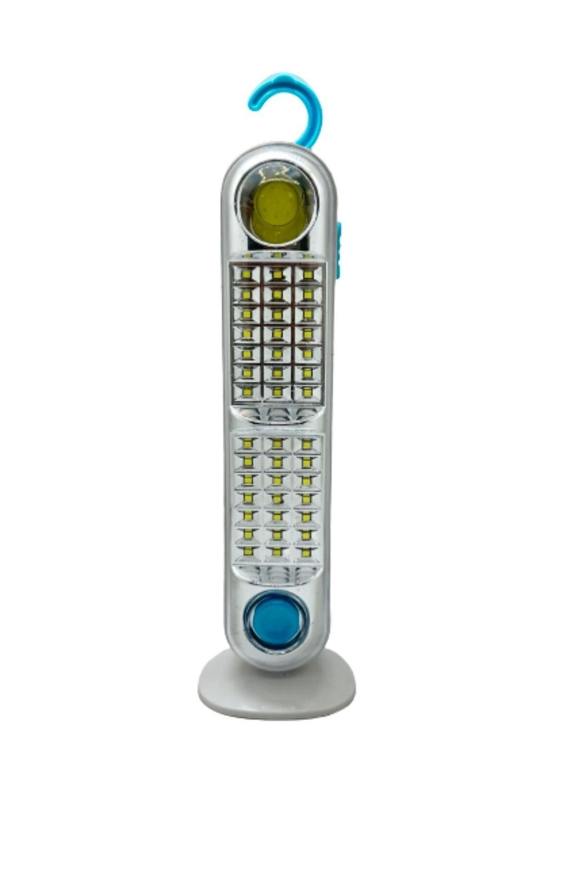 V-005 42 Ledli+fener Solar Güneş Panelli Ultra Güçlü Ledli Şarjlı Işıldak 2 V-005 42 Ledli+fener Solar Güneş Panelli Ultra Güçlü Ledli Şarjlı Işıldak - Görsel 2