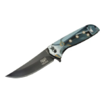 Welder Hançer Çakı 22 Cm Yarı Otomatik , Kemerlikli