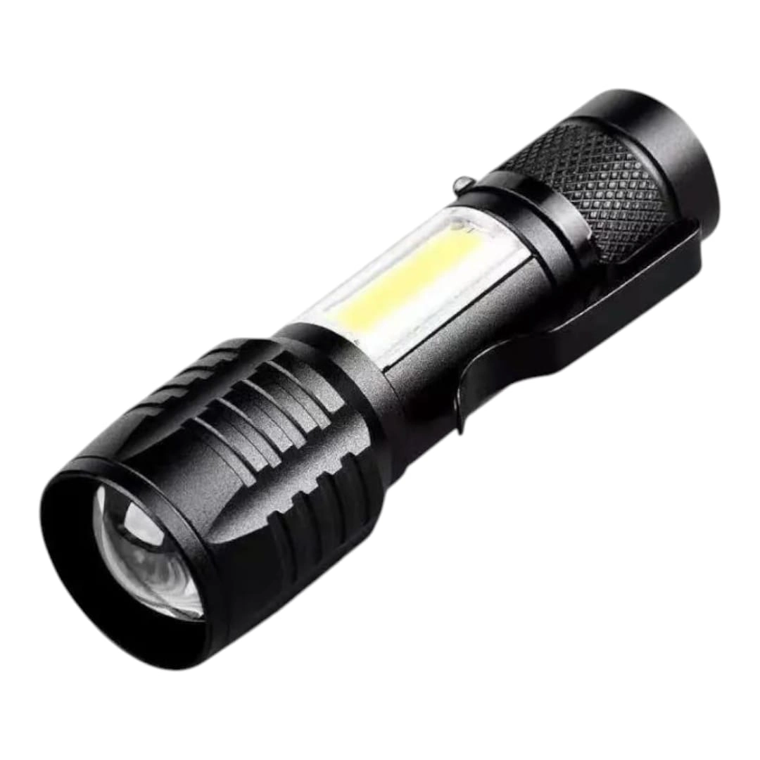 Wison Ws-5454 Taktik El Feneri Usb Şarj Edilebilir Kamp Feneri Cob Zumlanabilir Mini Taşınabilir El Feneri 1 Wison Ws-5454 Taktik El Feneri Usb Şarj Edilebilir Kamp Feneri Cob Zumlanabilir Mini Taşınabilir El Feneri