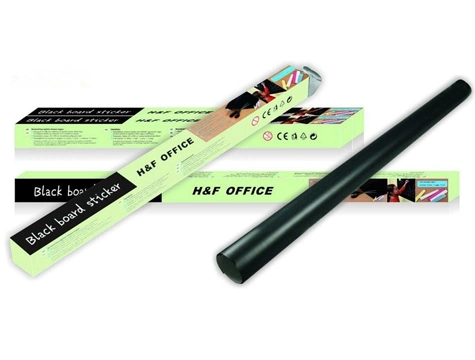 Yapışkanlı Kara Tahta-yazı Tahtası: Sticker Blackboard 5 Yapışkanlı Kara Tahta-yazı Tahtası: Sticker Blackboard - Görsel 5