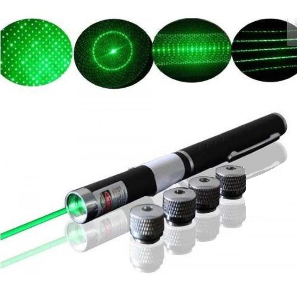Yeşil Lazer Pointer 3000 Mw 15 Km Etkili (tek Başlık 5 Model) 4 Yeşil Lazer Pointer 3000 Mw 15 Km Etkili (tek Başlık 5 Model) - Görsel 4