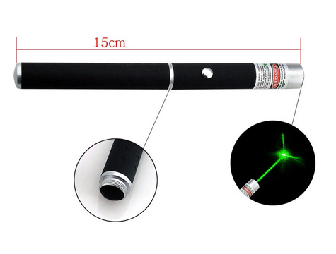 Yeşil Lazer Pointer 500 Mw 15 Km Etkili (tek Başlık 5 Model) 5 Yeşil Lazer Pointer 500 Mw 15 Km Etkili (tek Başlık 5 Model) - Görsel 5