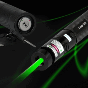 Yeşil Şarjlı Lazer Pointer 2000mw (yakıcı)