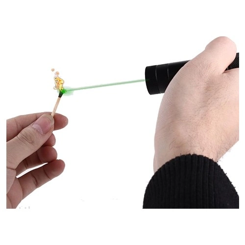 Yeşil Şarjlı Lazer Pointer 5000 (yakar) 1 Yeşil Şarjlı Lazer Pointer 5000 (yakar)
