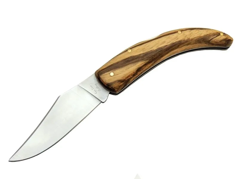 Yk-48 Kamp / Outdoor Çakı 20 Cm - Ahşap Saplı 1 Yk-48 Kamp / Outdoor Çakı 20 Cm - Ahşap Saplı