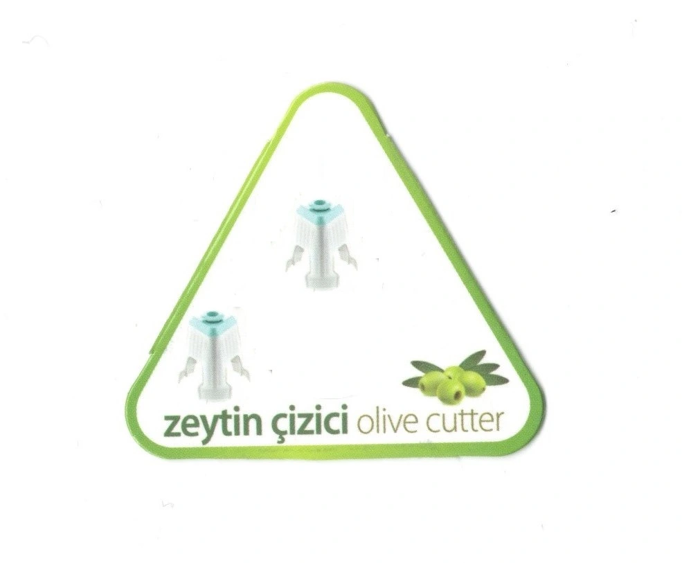 Zeytin Çizme Aparatı - Kesme Makinesi - Parmaklık Hediyeli 3 Zeytin Çizme Aparatı - Kesme Makinesi - Parmaklık Hediyeli - Görsel 3