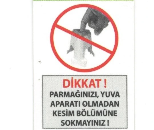 Zeytin Çizme Aparatı - Kesme Makinesi - Parmaklık Hediyeli 4 Zeytin Çizme Aparatı - Kesme Makinesi - Parmaklık Hediyeli - Görsel 4