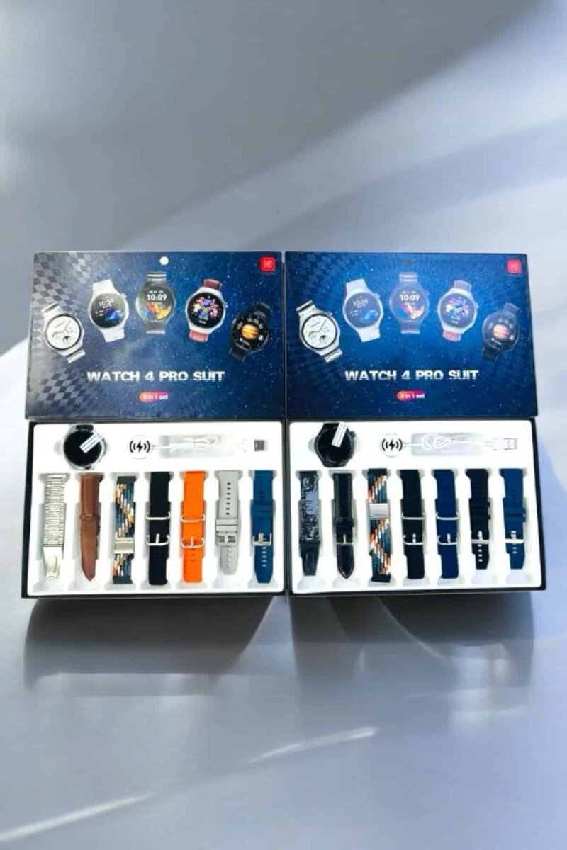 Yeni Model Akıllı Saat Bluetooth Bağlantılı NFC ve GPS Uyumlu 2 Yeni Model Akıllı Saat Bluetooth Bağlantılı NFC ve GPS Uyumlu - Görsel 2