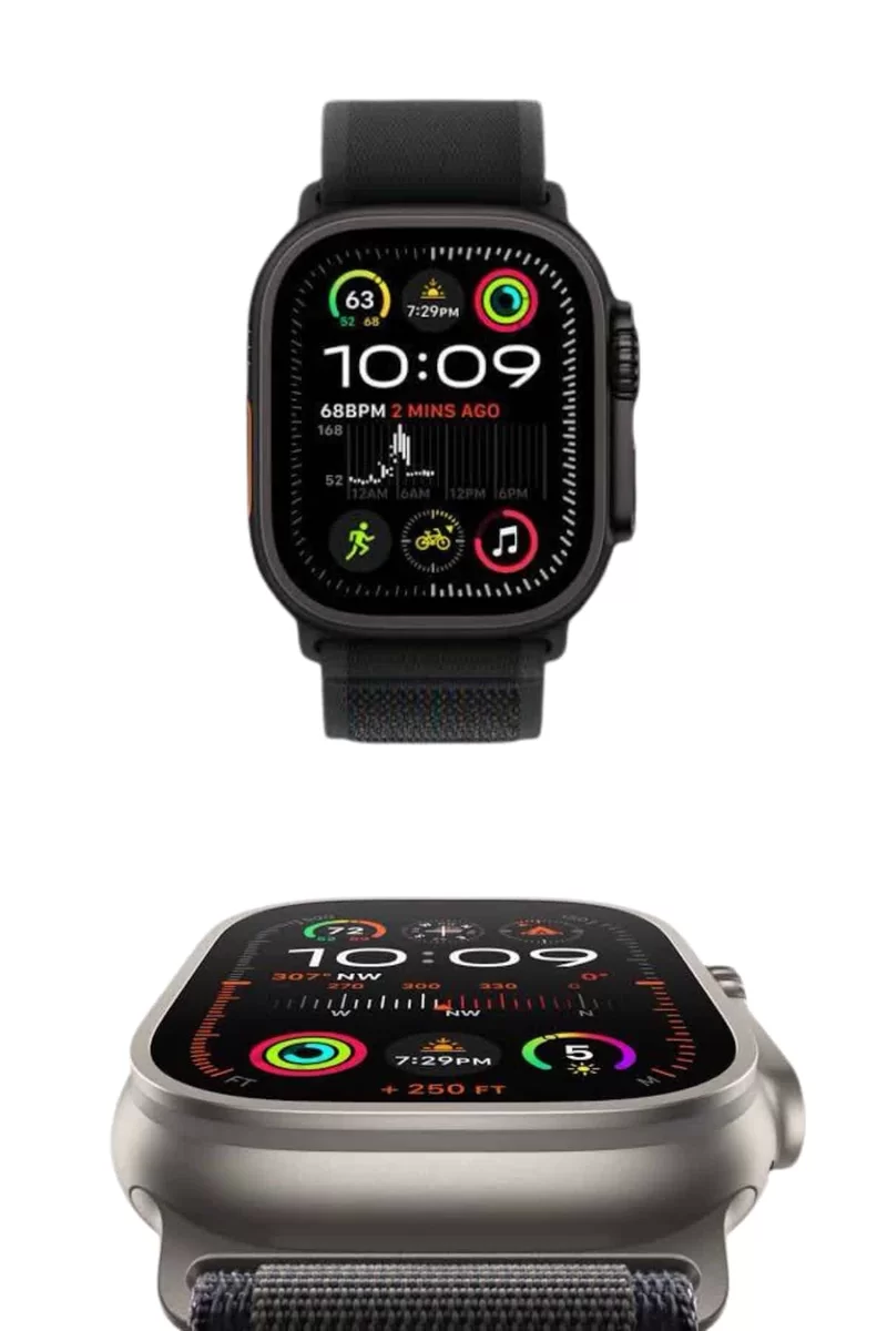 Akıllı Saat Sesli Görüşme Titreşimli GPS Bağlantısı Müzik Dinleme Sosyal Medya Bildirimleri 5 Akıllı Saat Sesli Görüşme Titreşimli GPS Bağlantısı Müzik Dinleme Sosyal Medya Bildirimleri - Görsel 5