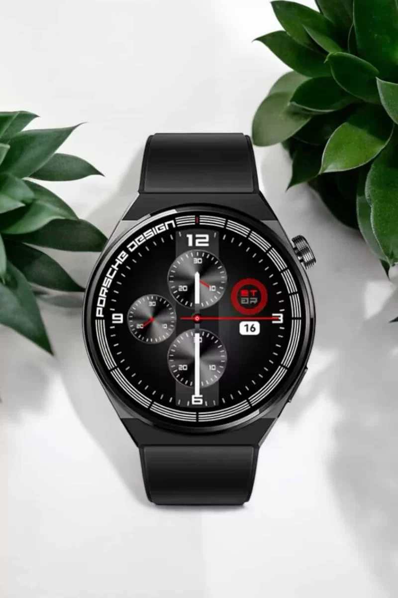Akıllı Saat Bluetooth Bağlantılı Amoled Ekran Uyku ve Sağlık Takibi 5 Akıllı Saat Bluetooth Bağlantılı Amoled Ekran Uyku ve Sağlık Takibi - Görsel 5