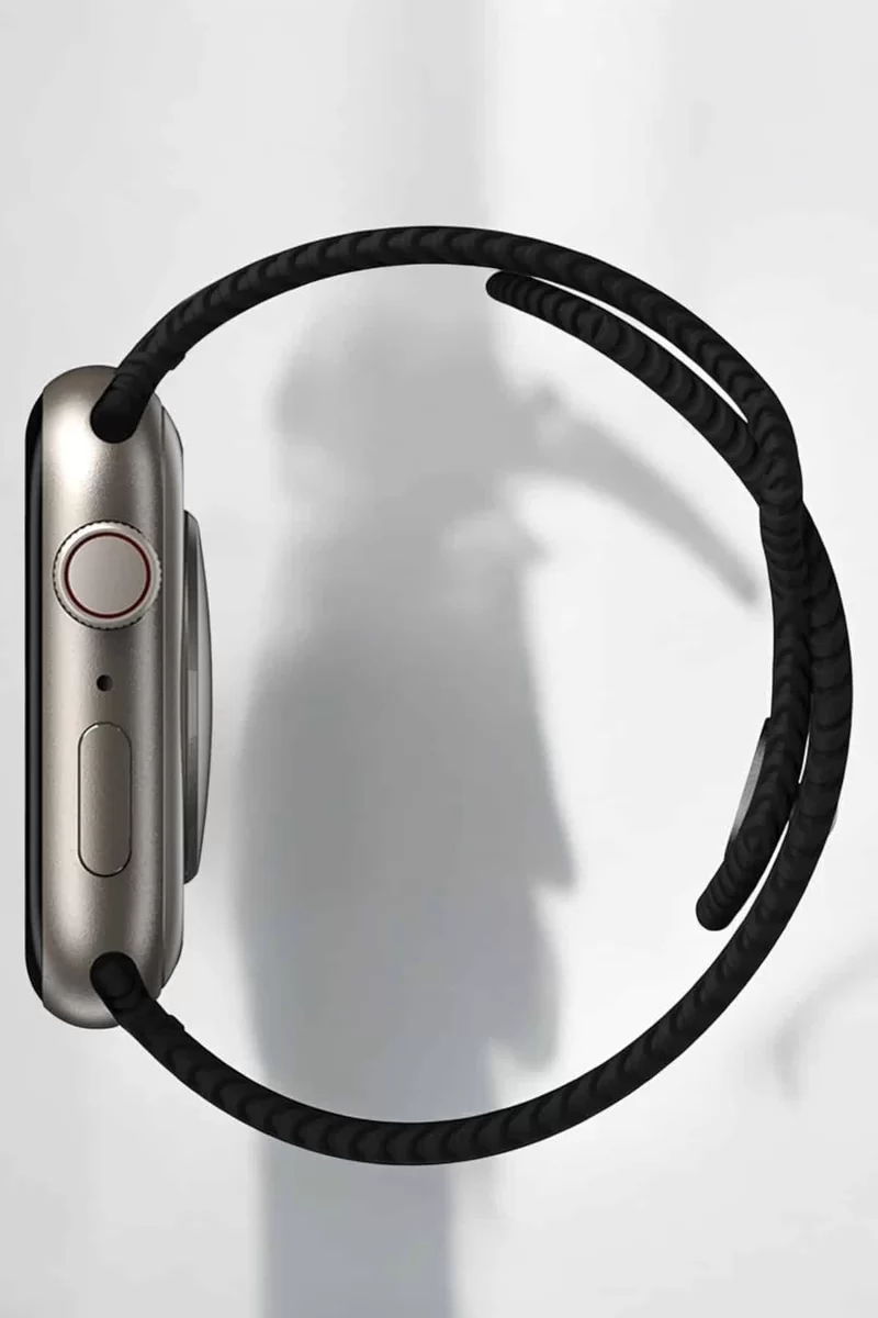 Akıllı Saat Yeni Nesil GPS Özelliği NFC Ve Uyku Takibi 5 Akıllı Saat Yeni Nesil GPS Özelliği NFC Ve Uyku Takibi - Görsel 5