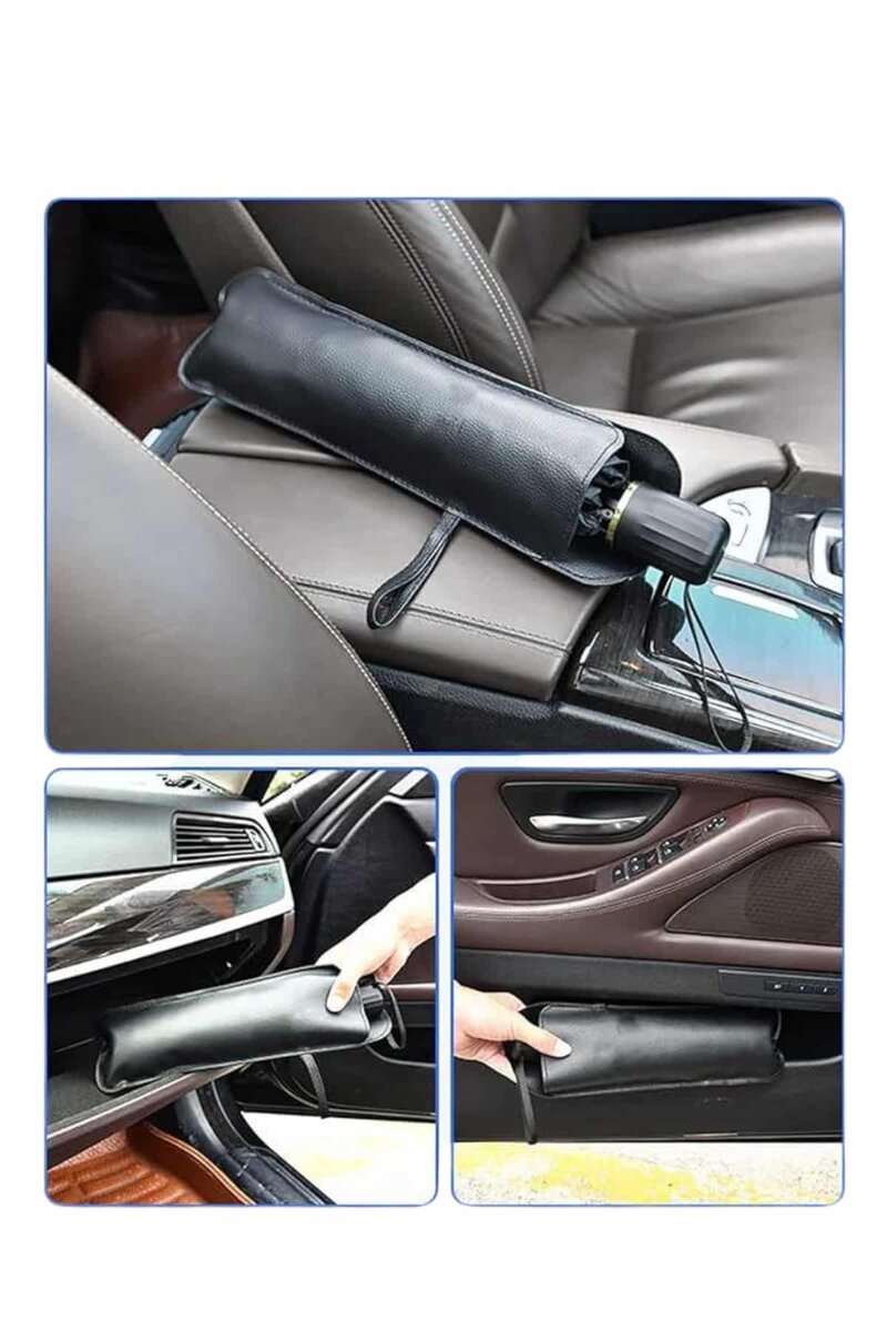 Güneş Önleyici Katlanabilir Oto Araba Güneşlik Şemsiye Tip Ön Cam 5 Güneş Önleyici Katlanabilir Oto Araba Güneşlik Şemsiye Tip Ön Cam - Görsel 5