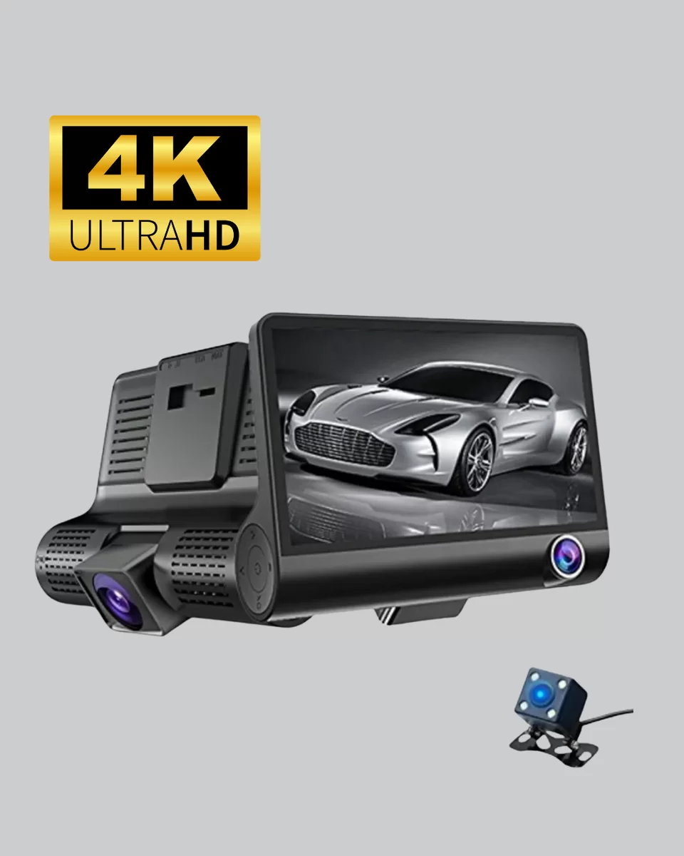 Çift ve Üçlü Lens Seçeneği ile Tüm Açılardan Kayıt Yapan Araç Kamerası Yeni Nesil 5 Çift ve Üçlü Lens Seçeneği ile Tüm Açılardan Kayıt Yapan Araç Kamerası Yeni Nesil - Görsel 5