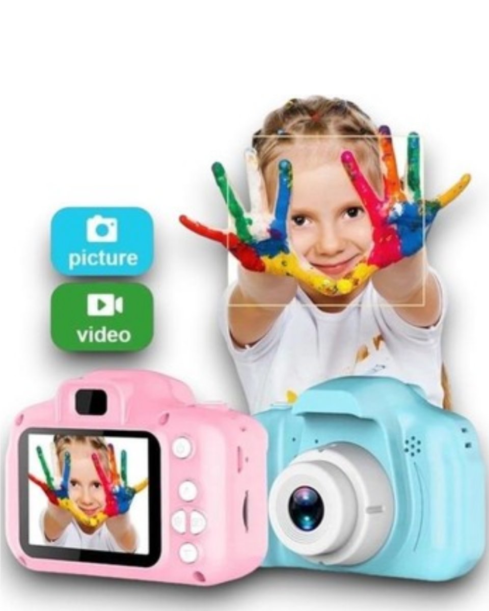 Mavi HD Taşınabilir Mini Kamera Video Kayıt ve Fotoğraf Çekim Özellikli 5 Mavi HD Taşınabilir Mini Kamera Video Kayıt ve Fotoğraf Çekim Özellikli - Görsel 5