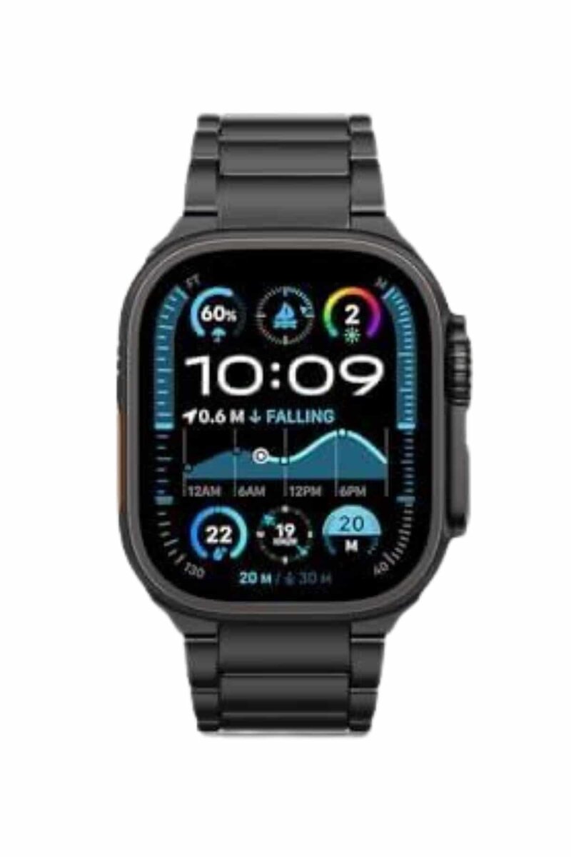 Akıllı Saat 3 Kordonlu Waterproof Adımsayar, Titreşim ve GPS Özelliği 5 Akıllı Saat 3 Kordonlu Waterproof Adımsayar, Titreşim ve GPS Özelliği - Görsel 5