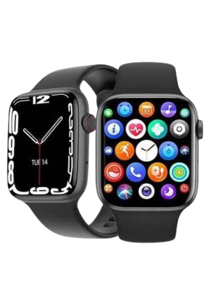 1.83 İnç Akıllı Saat Android ve İOS Uyumlu Çağrı Cevaplayabilen Adımsayar GPS Takibi 5 1.83 İnç Akıllı Saat Android ve İOS Uyumlu Çağrı Cevaplayabilen Adımsayar GPS Takibi - Görsel 5