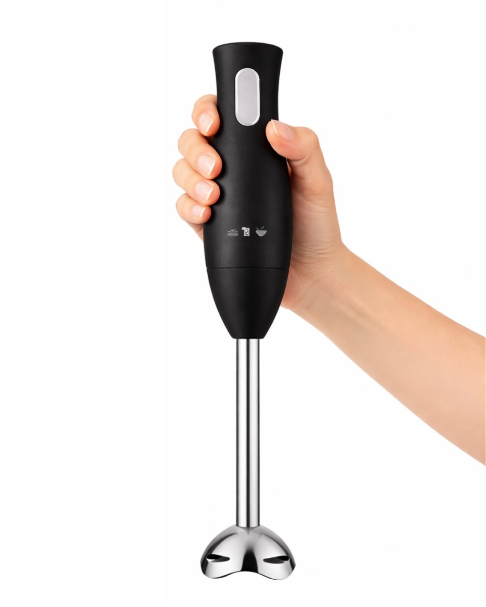 Metal Ayaklı El Blenderı Ergonomik Tasarım Güvenli Kullanım 5 Metal Ayaklı El Blenderı Ergonomik Tasarım Güvenli Kullanım - Görsel 5