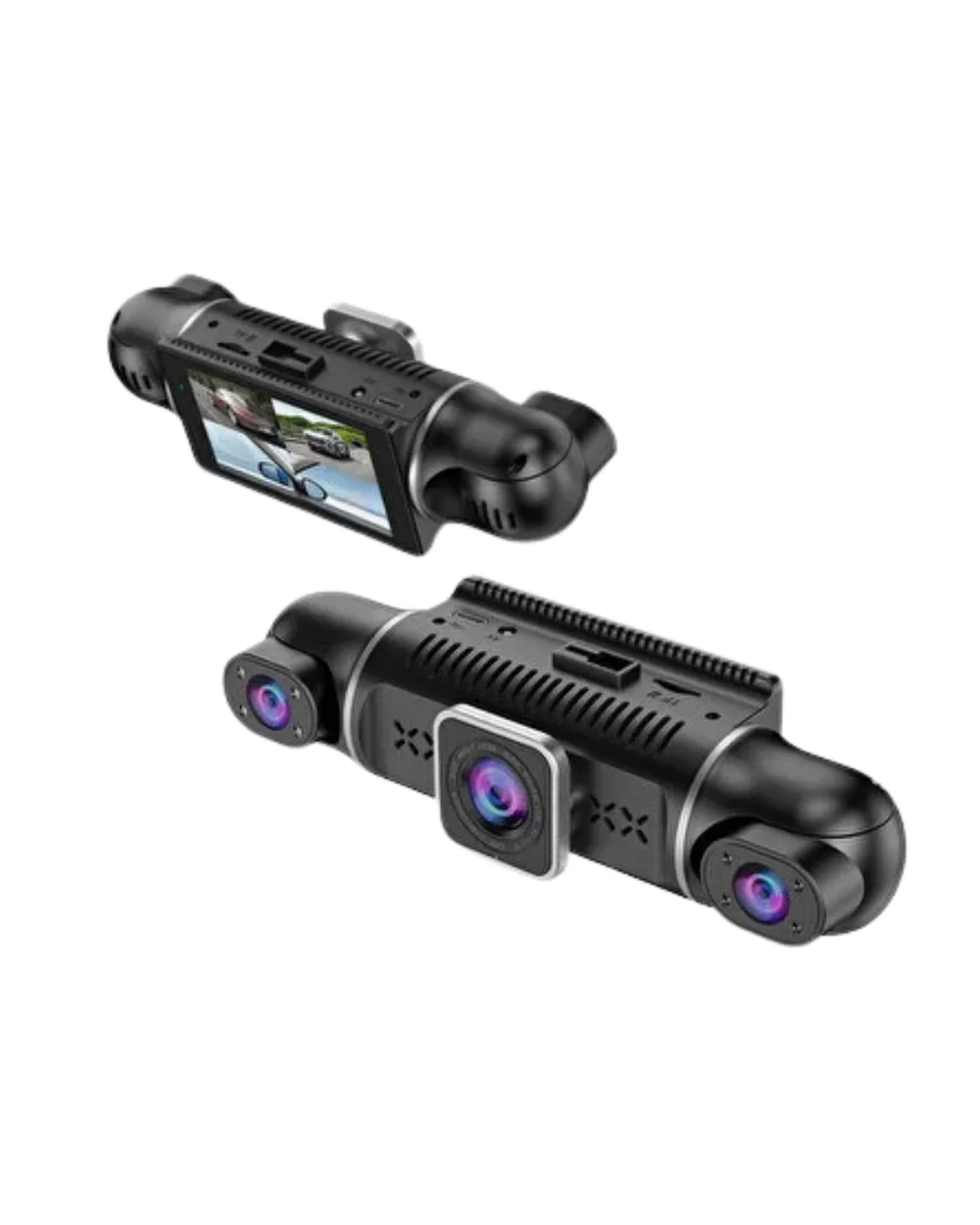 Araç İçi WiFi Destekli Full HD Kamera Geniş Açılı Gece Görüşlü 5 Araç İçi WiFi Destekli Full HD Kamera Geniş Açılı Gece Görüşlü - Görsel 5