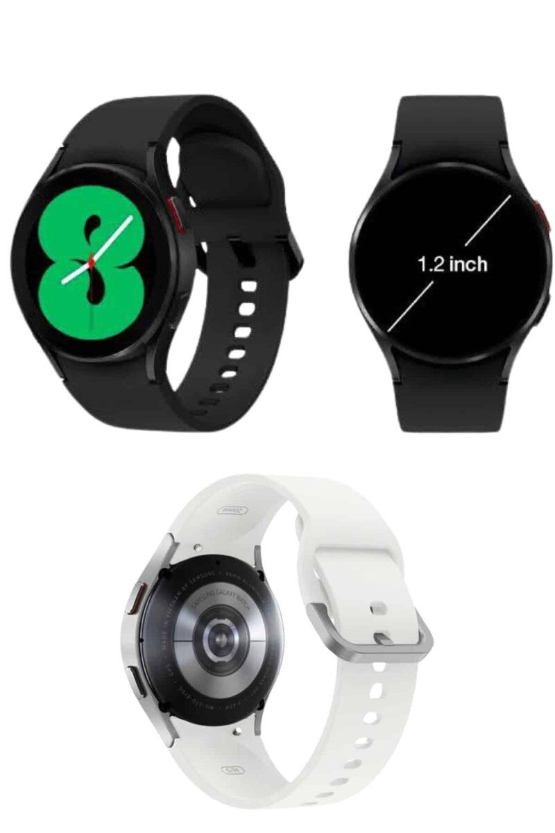 Akıllı Saat Bluetooth Bağlantılı Yuvarlak Ekran Plastik Kordonlu 5 Akıllı Saat Bluetooth Bağlantılı Yuvarlak Ekran Plastik Kordonlu - Görsel 5