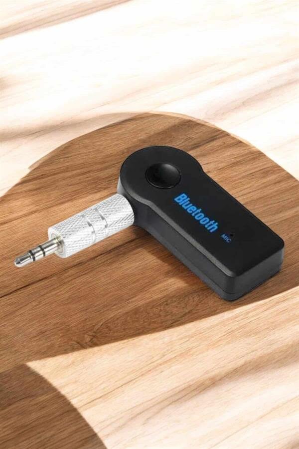 Bluetooth Araç Kiti Bt 350 Aux Çıkışlı Tüm Araçlara Uyumlu 5 Bluetooth Araç Kiti Bt 350 Aux Çıkışlı Tüm Araçlara Uyumlu - Görsel 5