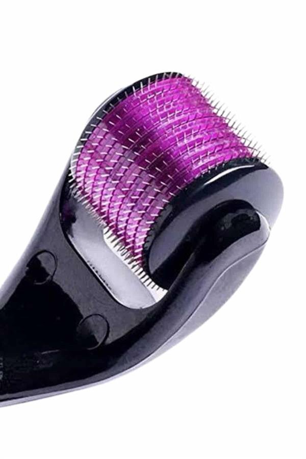 Saç Çıkarma Tarağı Dermaroller 540 Iğneli Roller 1 Mm Iğne Cilt Yüz Yenileme Bakım Seti 5 Saç Çıkarma Tarağı Dermaroller 540 Iğneli Roller 1 Mm Iğne Cilt Yüz Yenileme Bakım Seti - Görsel 5