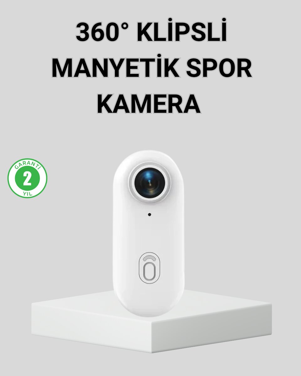 1080P Suya Dayanıklı Aksiyon Spor Kamerası 120° Geniş Açı ve WiFi Destekli 1 1080P Suya Dayanıklı Aksiyon Spor Kamerası 120° Geniş Açı ve WiFi Destekli
