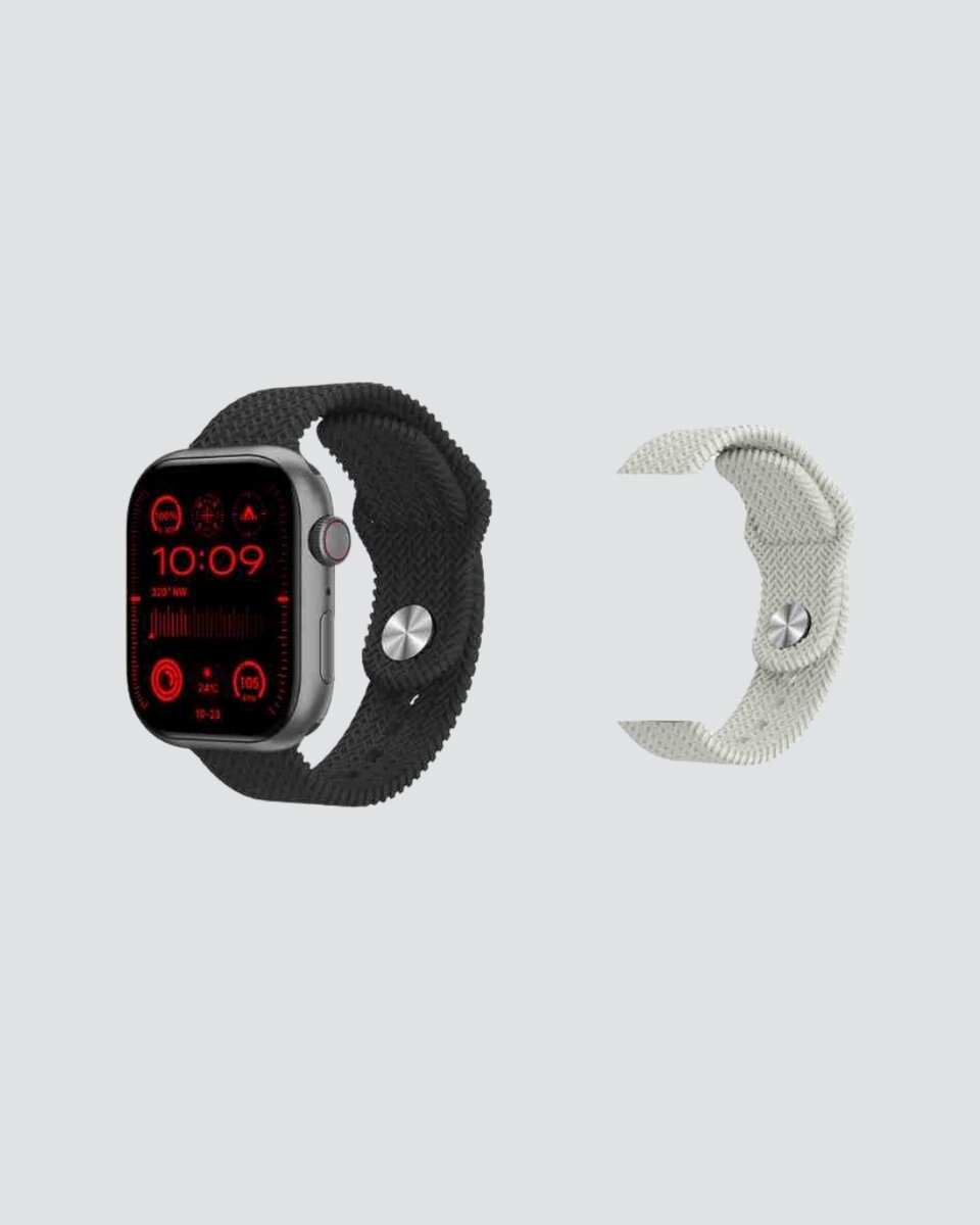 Akıllı Saat Kablosuz Şarjlı Bluetooth 5.2 Arama Bildirim Sesli Asistan 420 mAh 5 Akıllı Saat Kablosuz Şarjlı Bluetooth 5.2 Arama Bildirim Sesli Asistan 420 mAh - Görsel 5